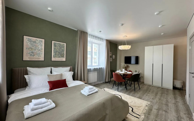 Квартира в центре города