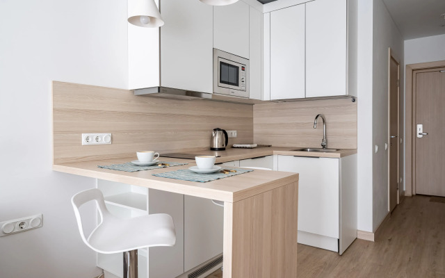 Апартаменты Студия 3 на Марата