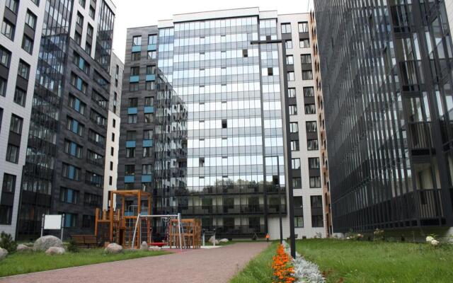 Family Apartment with balcony