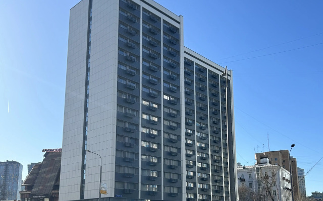 Отель Академическая