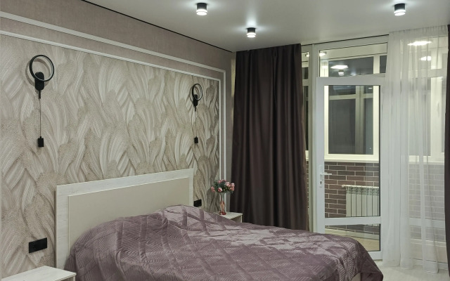 Квартира уютная