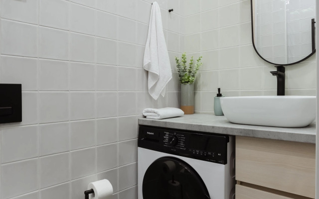 Квартира Просторная квартира Гармония