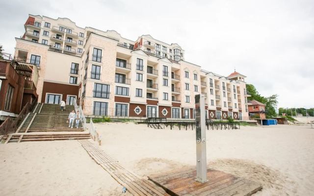 Апартаменты на Портовой 5