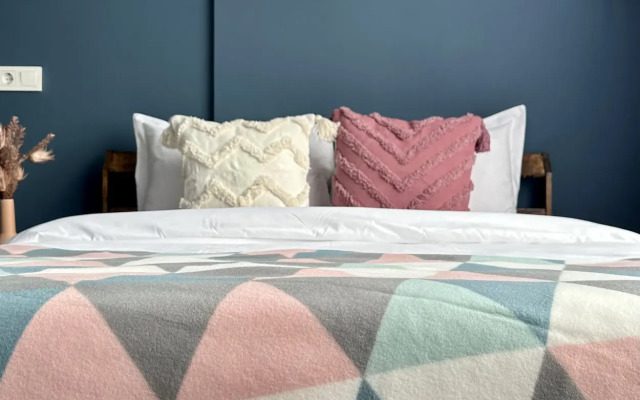 Квартира Bayhouse на микрорайоне Жетысу-4- 2