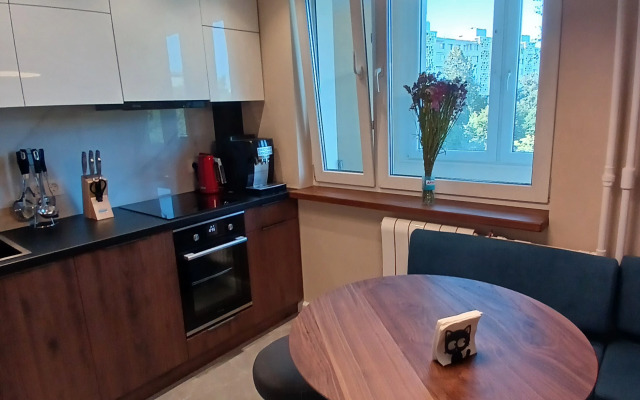 Lyuks v Tsentre Kaliningrada Flat