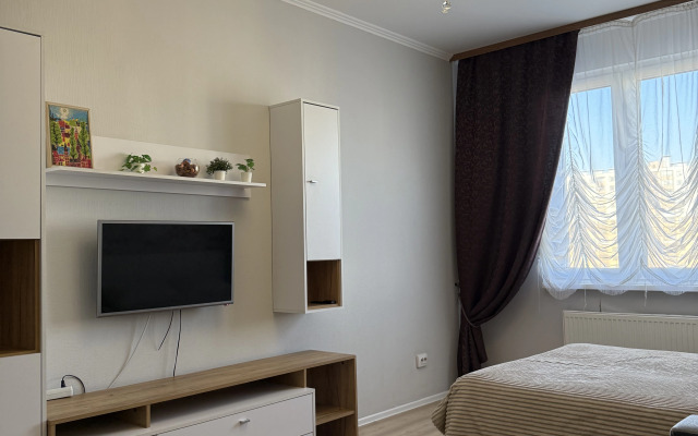 Квартира однокомнатная в современном ЖК Цивилизация