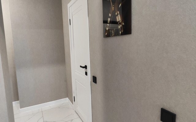 Dizaynerskaya Studiya V Tsentre Abakana Flat
