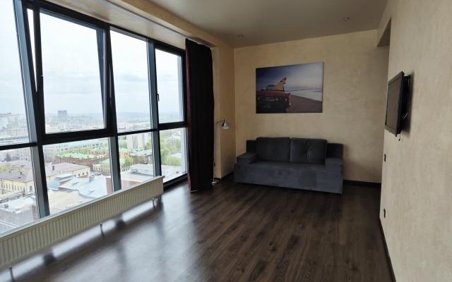 Апартаменты Видовые на Гостином Дворе