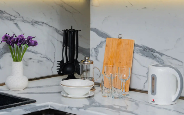 Stay Inn on Koghbatsi Str. 16-169 Apartments