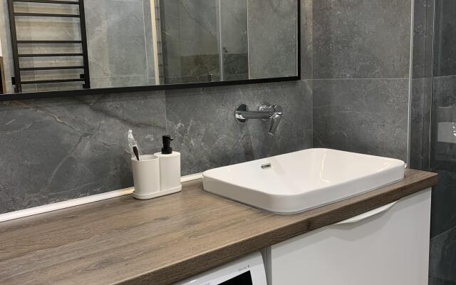 Апартаменты Однокомнатная Квартира в Светлогорске