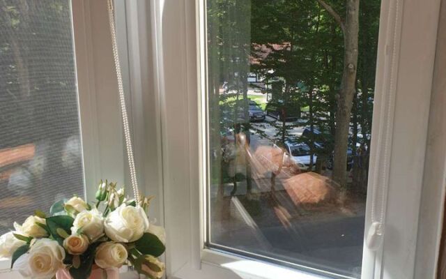 Квартира на Московской 66