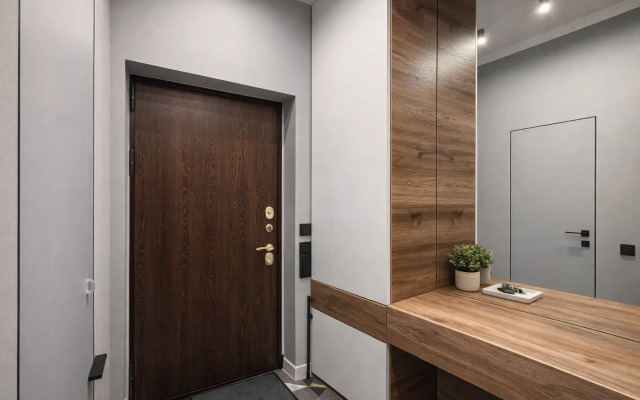 Квартира студия в центре, ЖК Дворянский