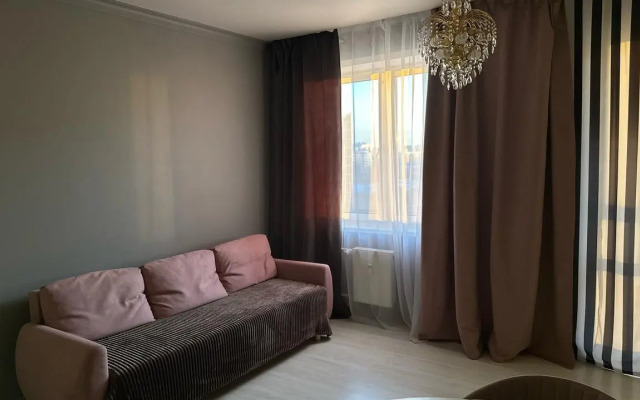 Na Monastyrskoy 46 Flat