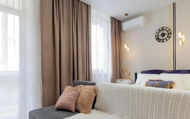 Апартаменты Гринсайд 2