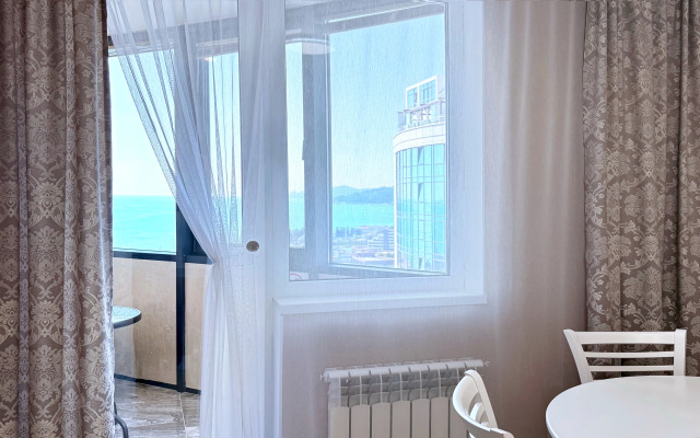 Morskaya Simfoniya 2 Apartments
