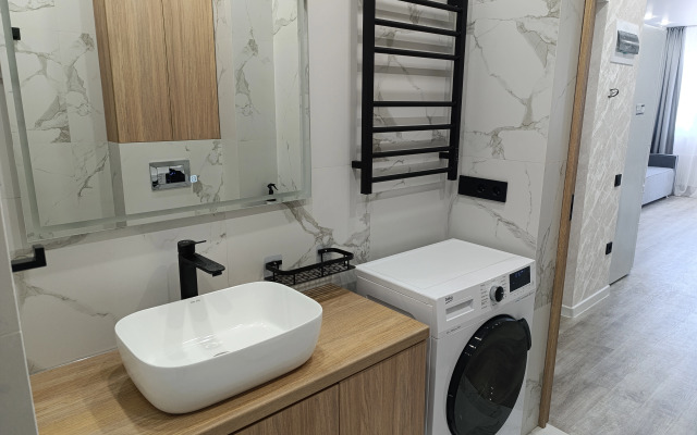 Квартира Стильная Студия Альфа Рент Анапа