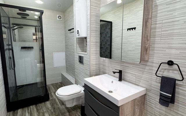 Квартира 2-комнатная на Октябрьской 3