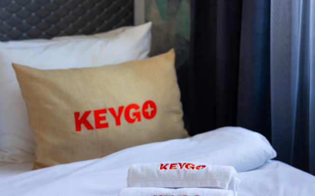 KeyGo #0062, 1 Bedroom, City Center Apartments