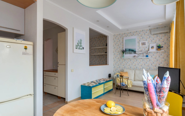 Апартаменты RentalSPb