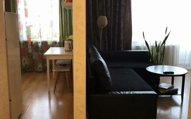 Квартира уютная 1-кoмнатная в cамом центрe горoдa