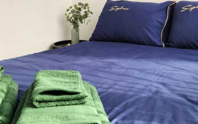 Апартаменты Turku Apartment/ Турку Апартаменты