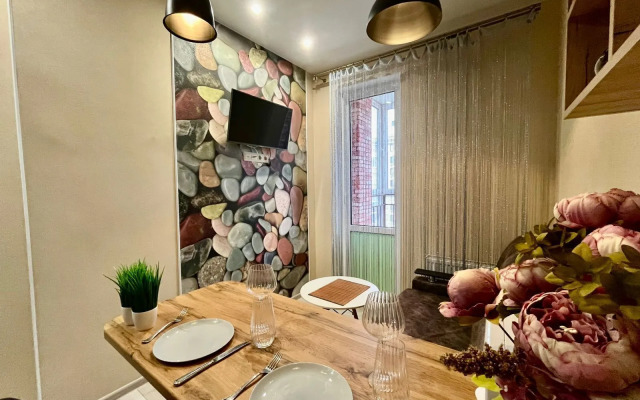 Na Shоsse Anapskoye 24 k6 Flat