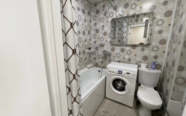 Uyutnye Odnokomnatnye V Gorode Nyagani  Apartaments