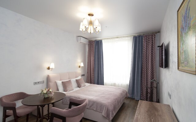 Dzenkhoum Vesna 1128 Apartments