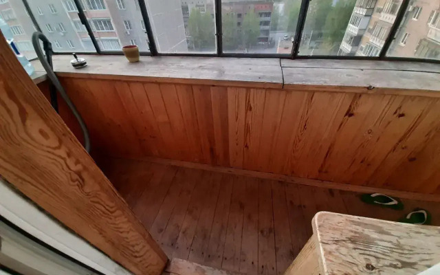 Na Pekinskoy 19A Flat