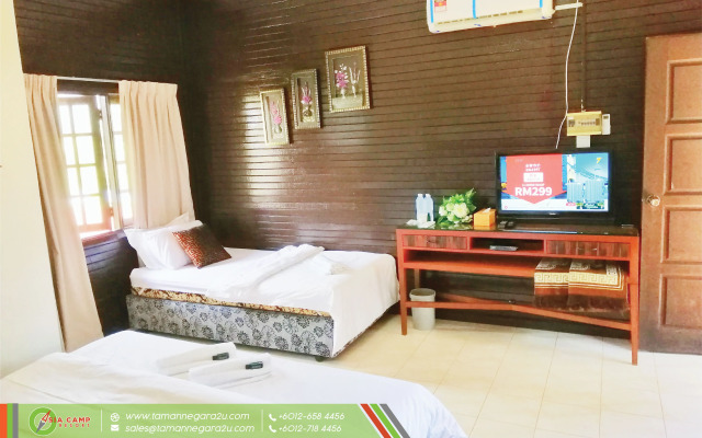 Отель AsiaCamp Resort