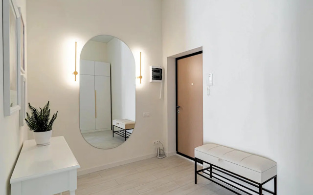 Khrizantema Flat