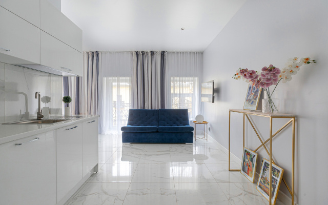 Квартира Вознесенский 41 с Балконом