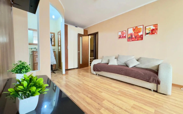 Апартаменты на Кубанская 21