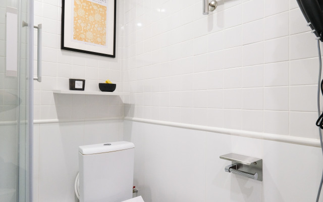 Апартаменты Вернадского 41