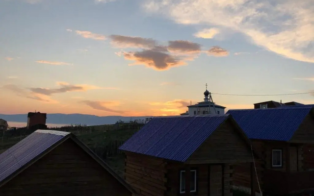 База отдыха Берег Надежды