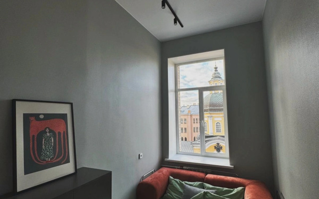 Квартира Видовая с Эркером