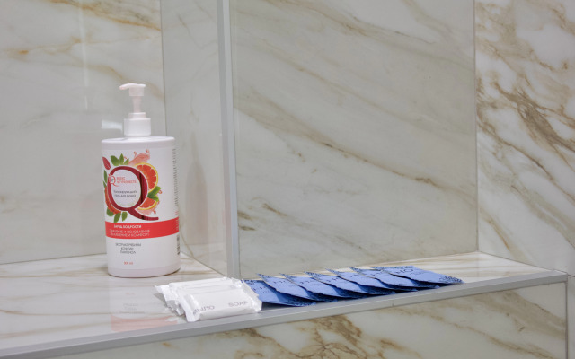 Uyutnaya V Tsentre Flat