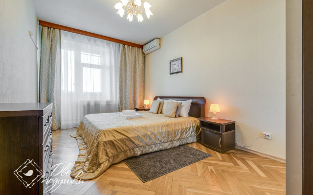 Dve Podushki Na Zvezdnoj Apartments