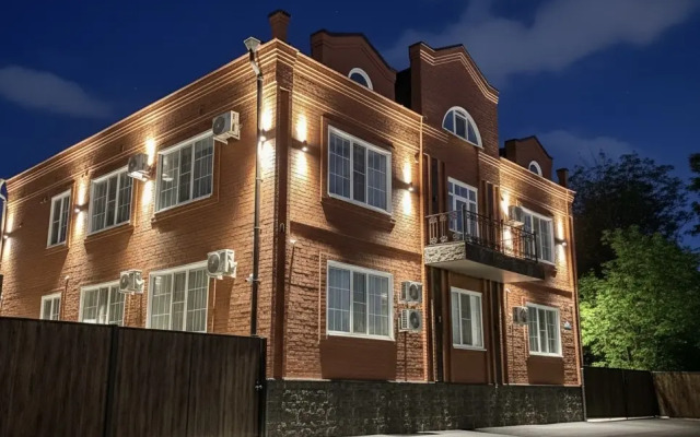 Гостевой дом EVA APARTMENTS