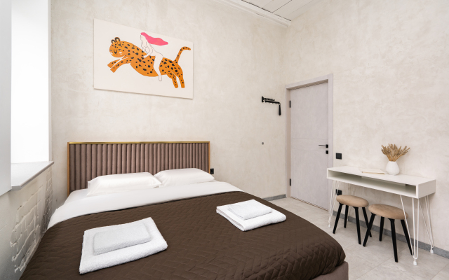 UrbanLoft near Kremlin by Uloo Hotel