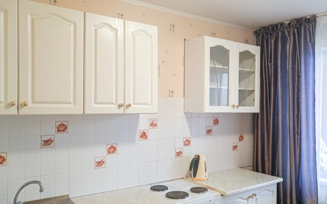 Квартира светлая однокомнатная