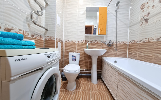 Квартира на Петровско-Заводская 23