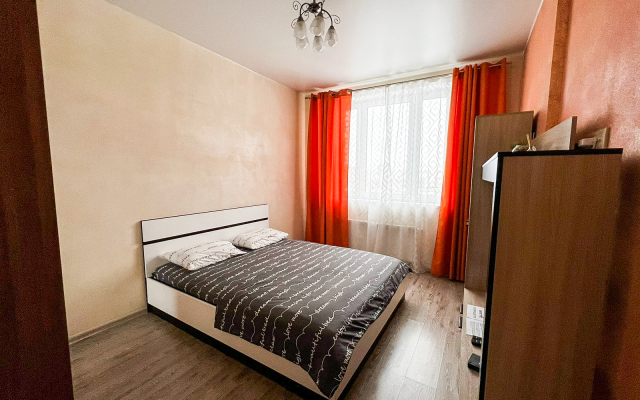 AlexHome KHimki Na 9 Maya 4A/1 Apartments