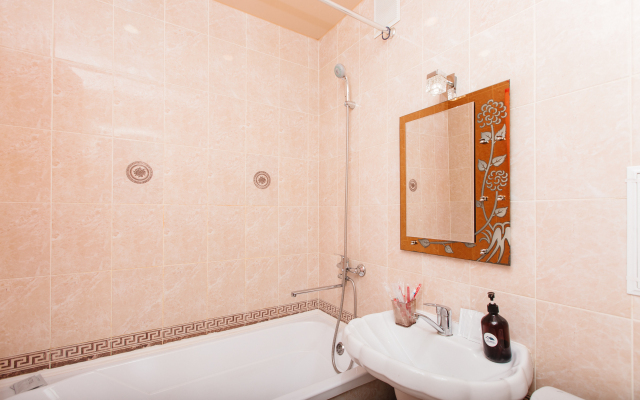 Апартаменты Вокзальная Магистраль 17