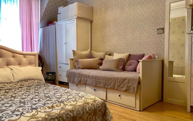 Апартаменты Серебро Модерна Центр