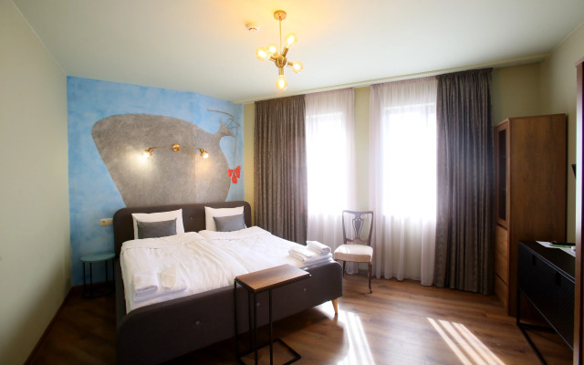 Boutique Kosher Turfa Hotel