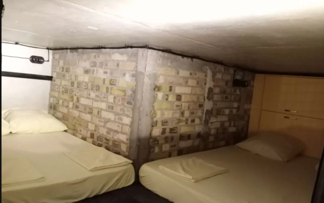 Loft Studiya V Tsarskom Garazhe Flat