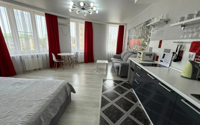 Kvartira Roskoshnaya Kvartira Na Kalinina Flat