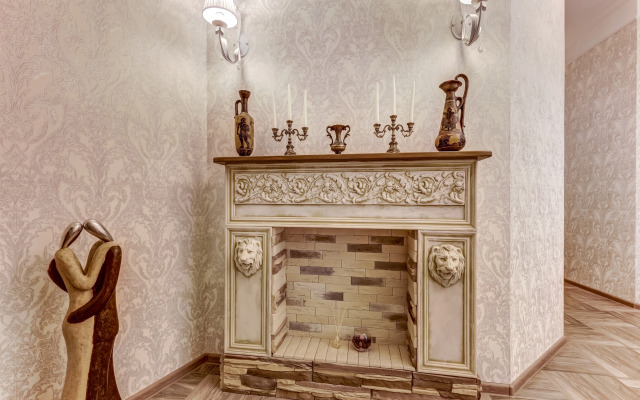 Апартаменты Дуплекс Любимый Город