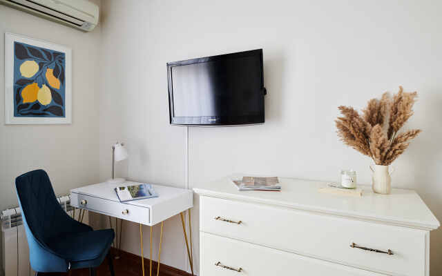 Gm Na Tverskoy U Krasnoy Ploschadi Apartments